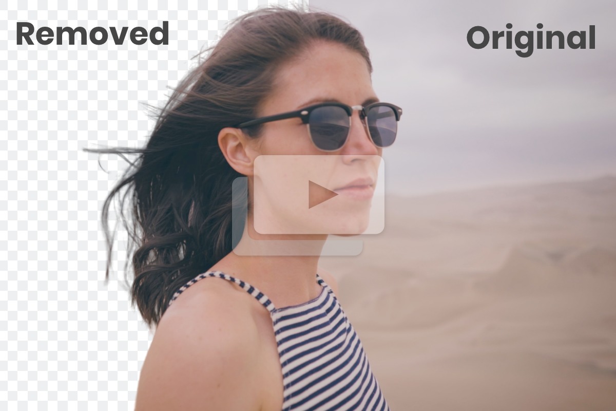 How to Change video background free - Complete tutorial